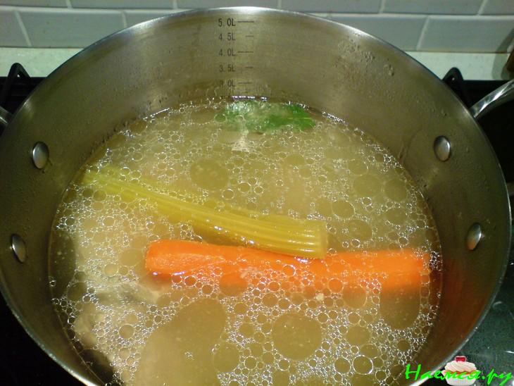 Украинский борщ