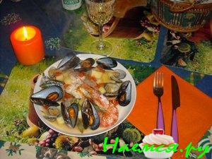 Моллюски в Катаплане