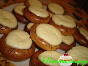 Ленивые ватрушки из сушки