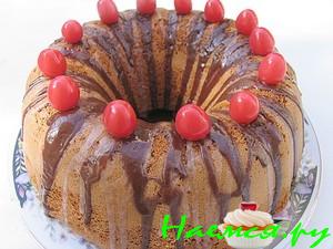 Десерт «Солнечный» Десерт «Солнечный»