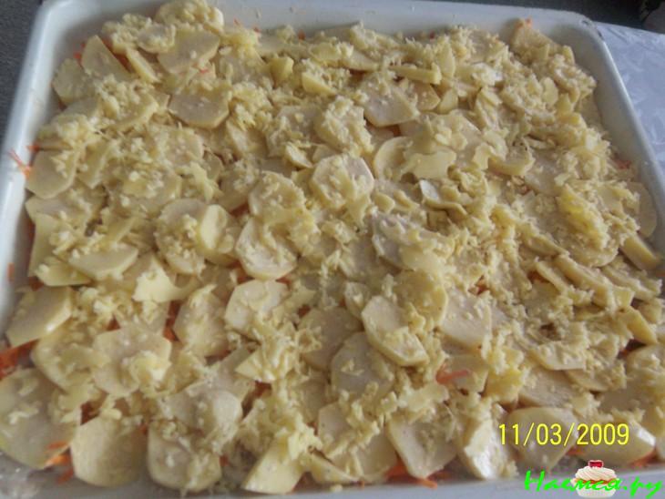 Рыбка под шубой Рыбка под шубой