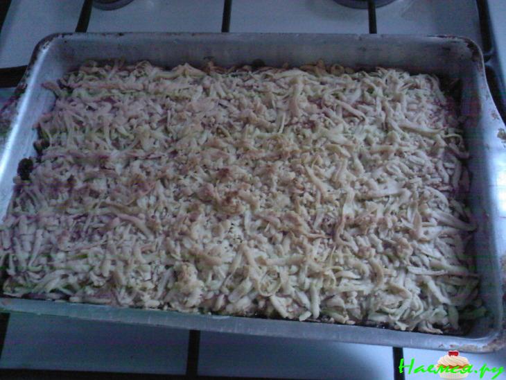 Торт Штрейзельский