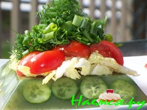 Салат "Модерн"