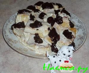 Торт &laquo;Далматинец&raquo;