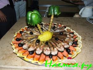 Рыбный остров