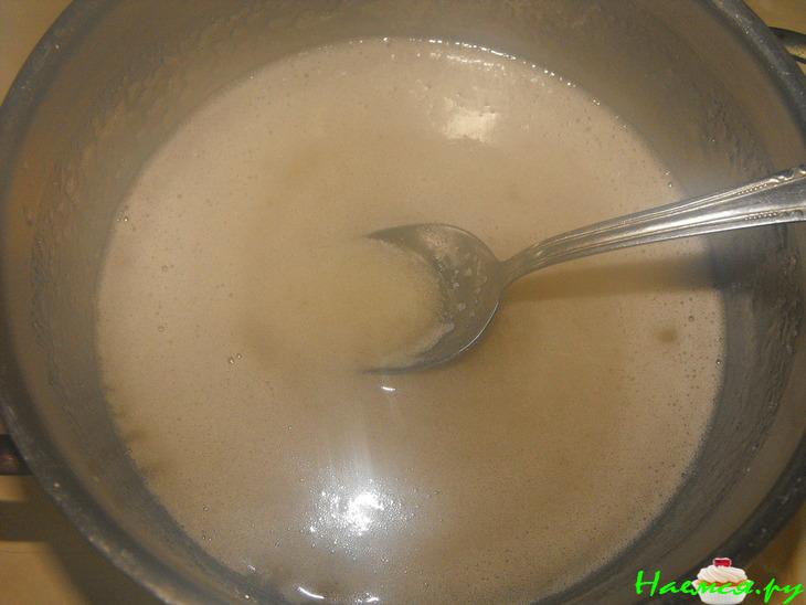 Торт "Огни варьете" Торт "Огни варьете"