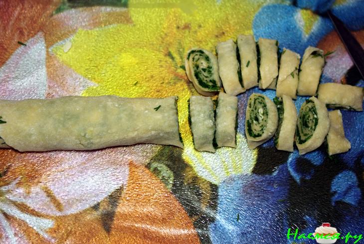 Суп со штрулями Суп со штрулями