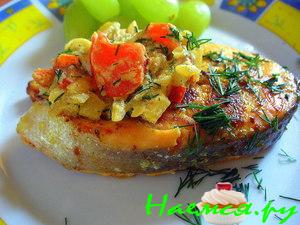 Лосось "Воскресный"