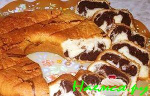 Нежный кекс