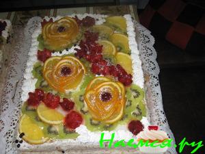 Торт Кристинка