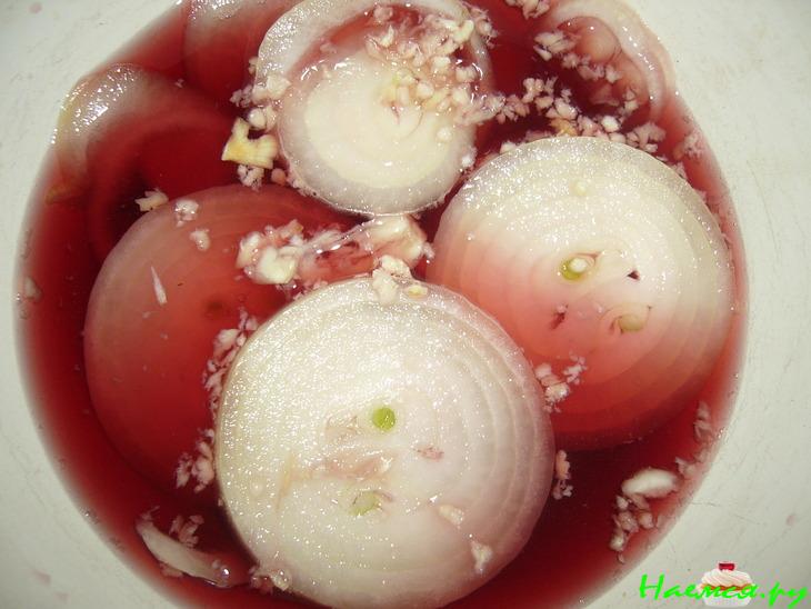 Хвойная буженина