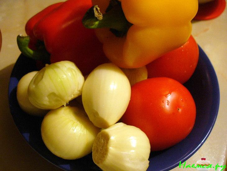 "Хашлама" с пивом