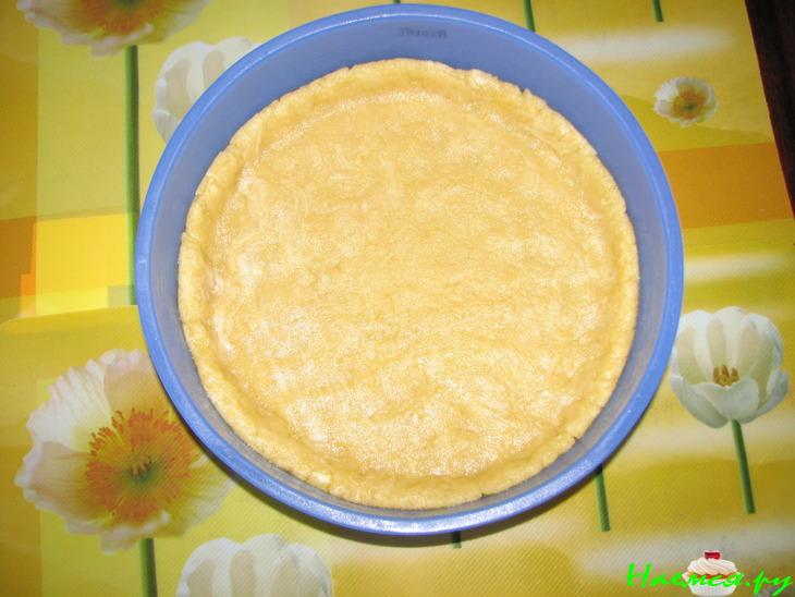 Грибной пирог "Пальчики оближешь" Грибной пирог "Пальчики оближешь"