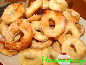 Баранки по-домашнему