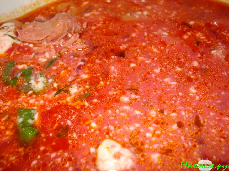 Свекольник "Зимний" Свекольник "Зимний"