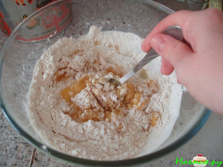 Печенье "Трюфели"