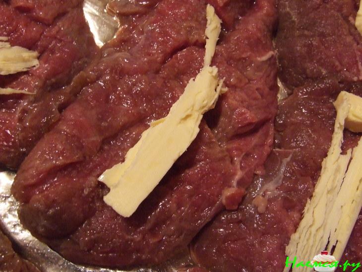 Просто антрекот