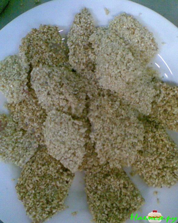 Рыбка по-взрослому