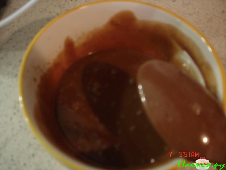 Пирожное "15 минутка"