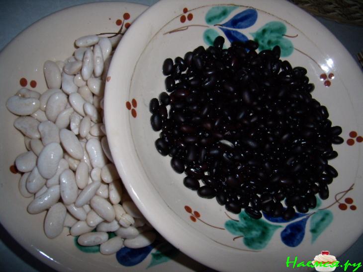 Фасолевый супчик Фасолевый супчик