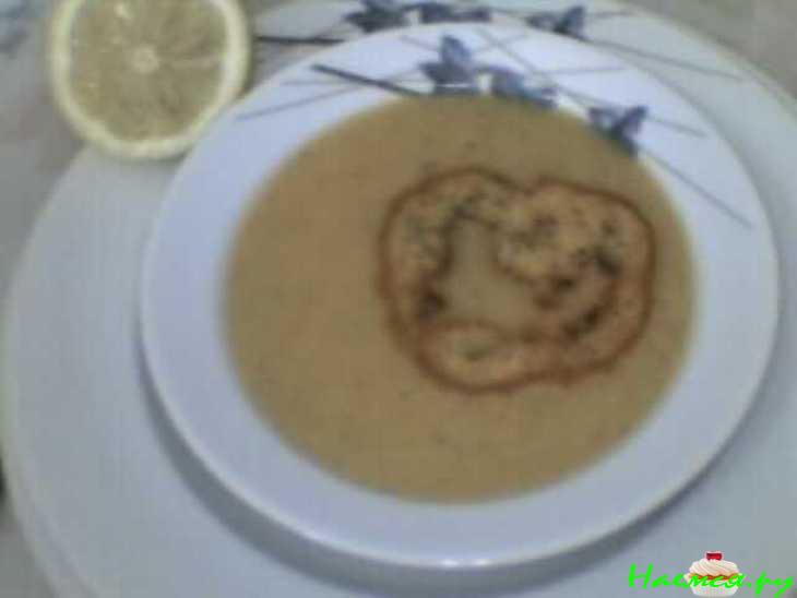 Суп из чечевицы с овощами Суп из чечевицы с овощами