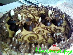 Торт "Киевский"