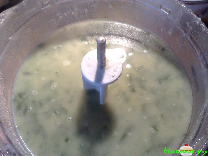 Суп-пюре 2 в 1