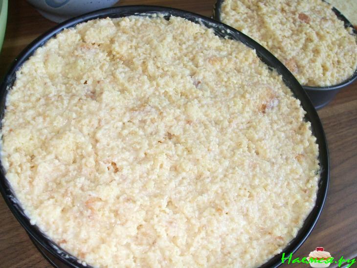 Торт 'Обломок'