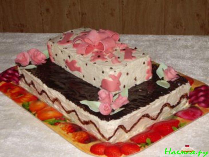 Торт "Праздничный"