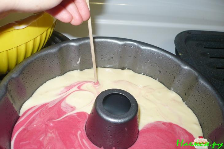 Кекс двухцветный Canada Кекс двухцветный Canada