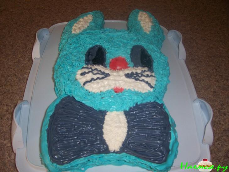 Торт "Зайчик"