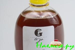 Квас быстрого приготовления