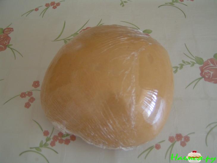 Медовик "Тётушкин"