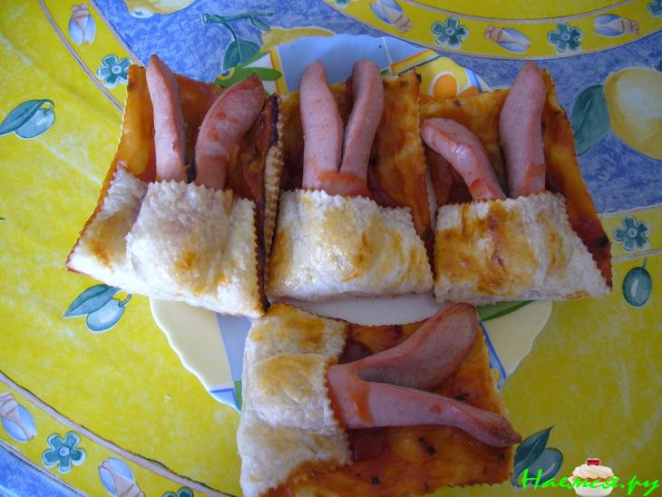 Заячьи ушки