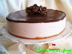 Торт "Птичье молоко" Торт "Птичье молоко"