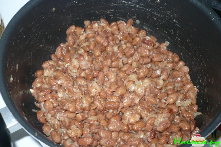 Салат "Лобио"