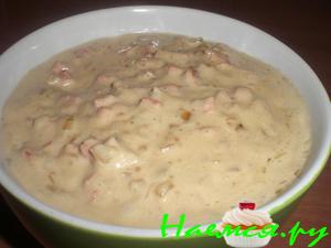 Соус колбасный Соус колбасный