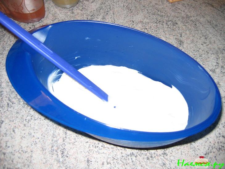 Торт 'Белоснежка'