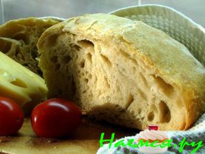 Хлеб, минимум дрожжей, море удовольствия!