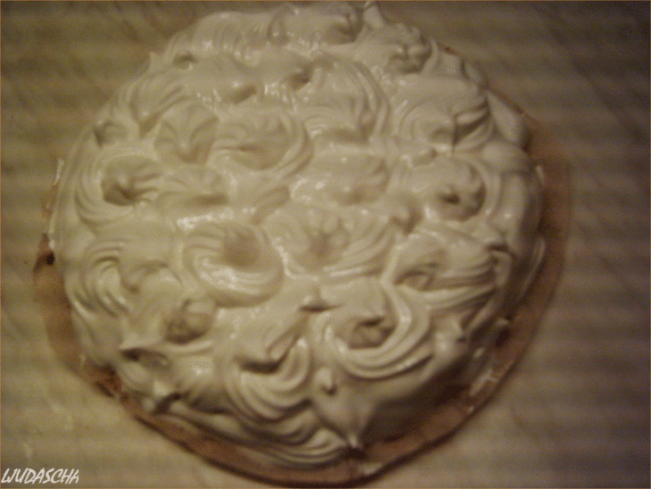 Торт 'Линда' Торт 'Линда'