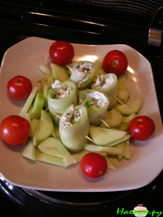 Супер быстрая закуска Супер быстрая закуска