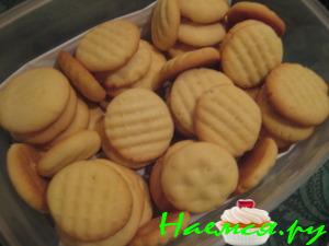 Супер Песочное Печенье "Тает во рту!"