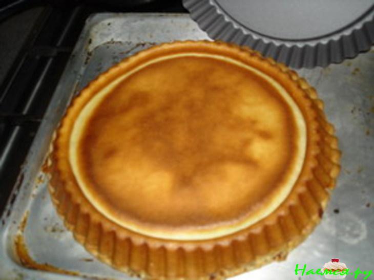 Пирог "Сдобри" двухслойный