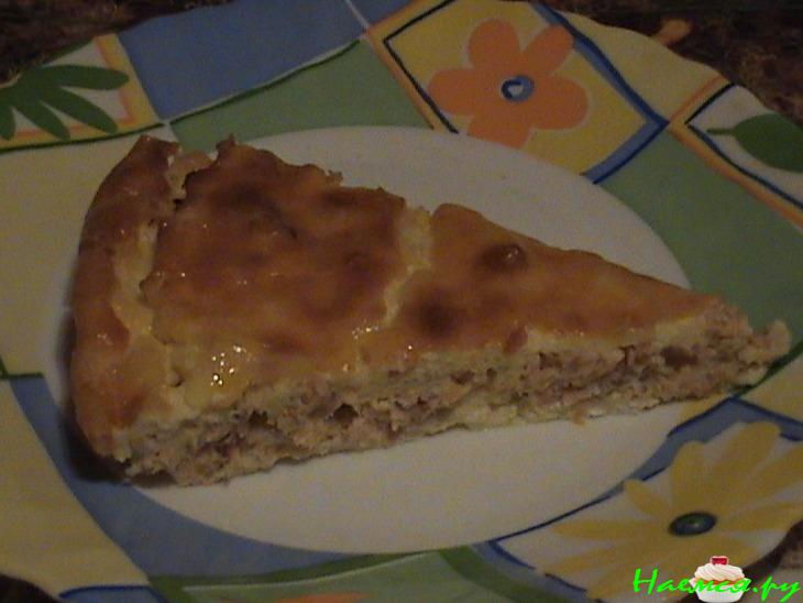 Рыбное суфле Рыбное суфле