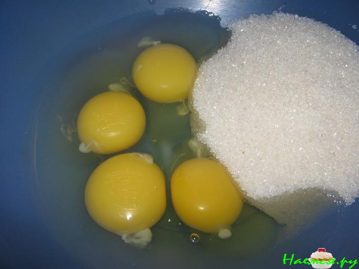 Торт 'Лимонный'