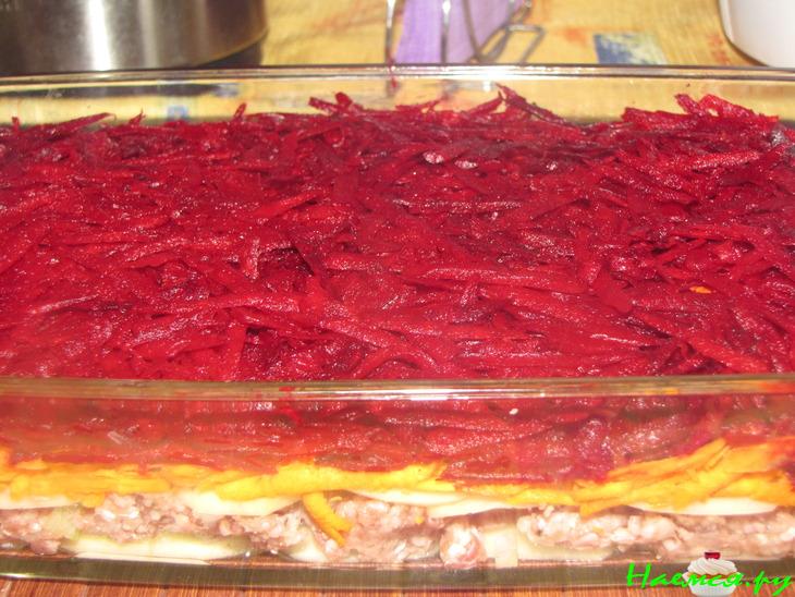 Крестьянский ужин