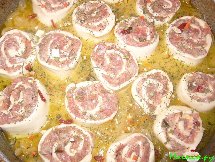 Штрудели Штрудели