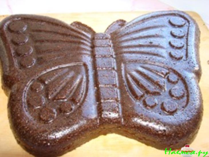 Пирог из свеклы с какао Пирог из свеклы с какао