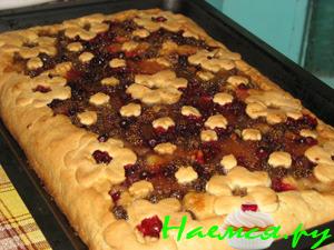 Бабушкин пирог Бабушкин пирог