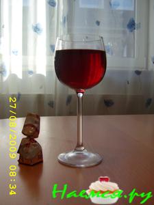 Вишнёвый ликёр